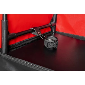 SECRET DOME â KINK CLUB CABINA BUKKAKE SCHWARZ  ROT